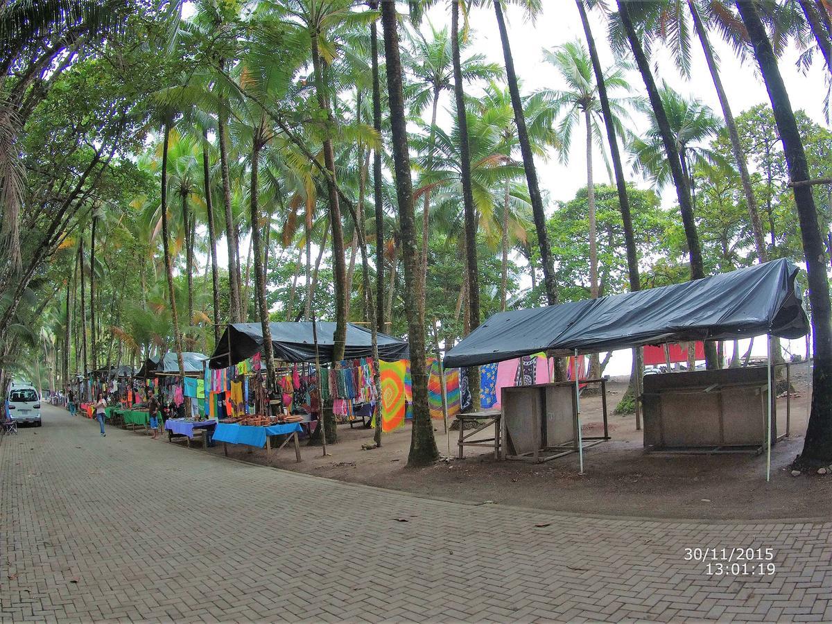 Casa Del Toucan Dominical Exteriér fotografie