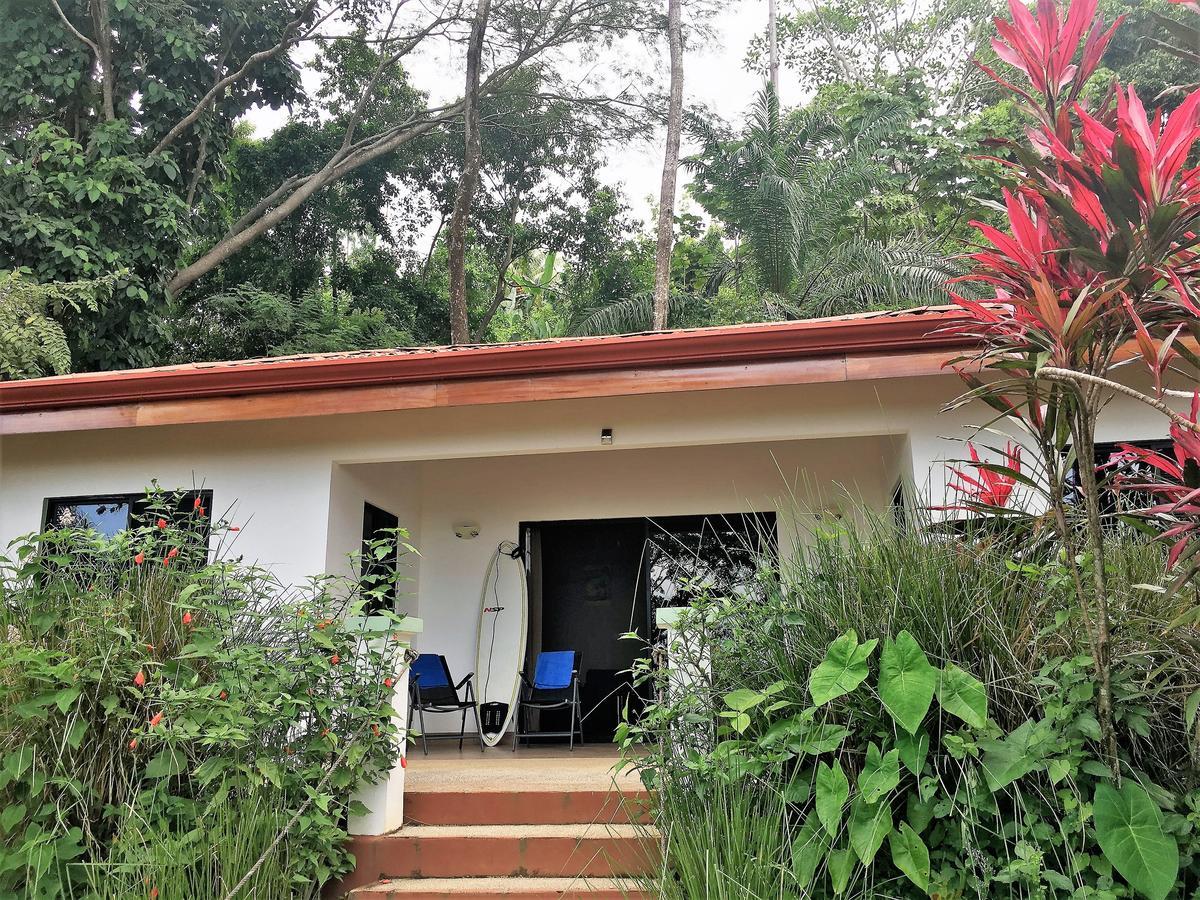 Casa Del Toucan Dominical Exteriér fotografie