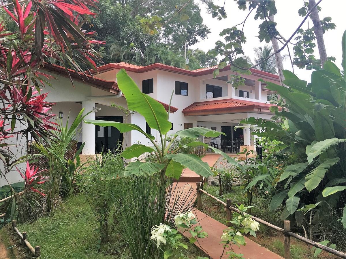 Casa Del Toucan Dominical Exteriér fotografie